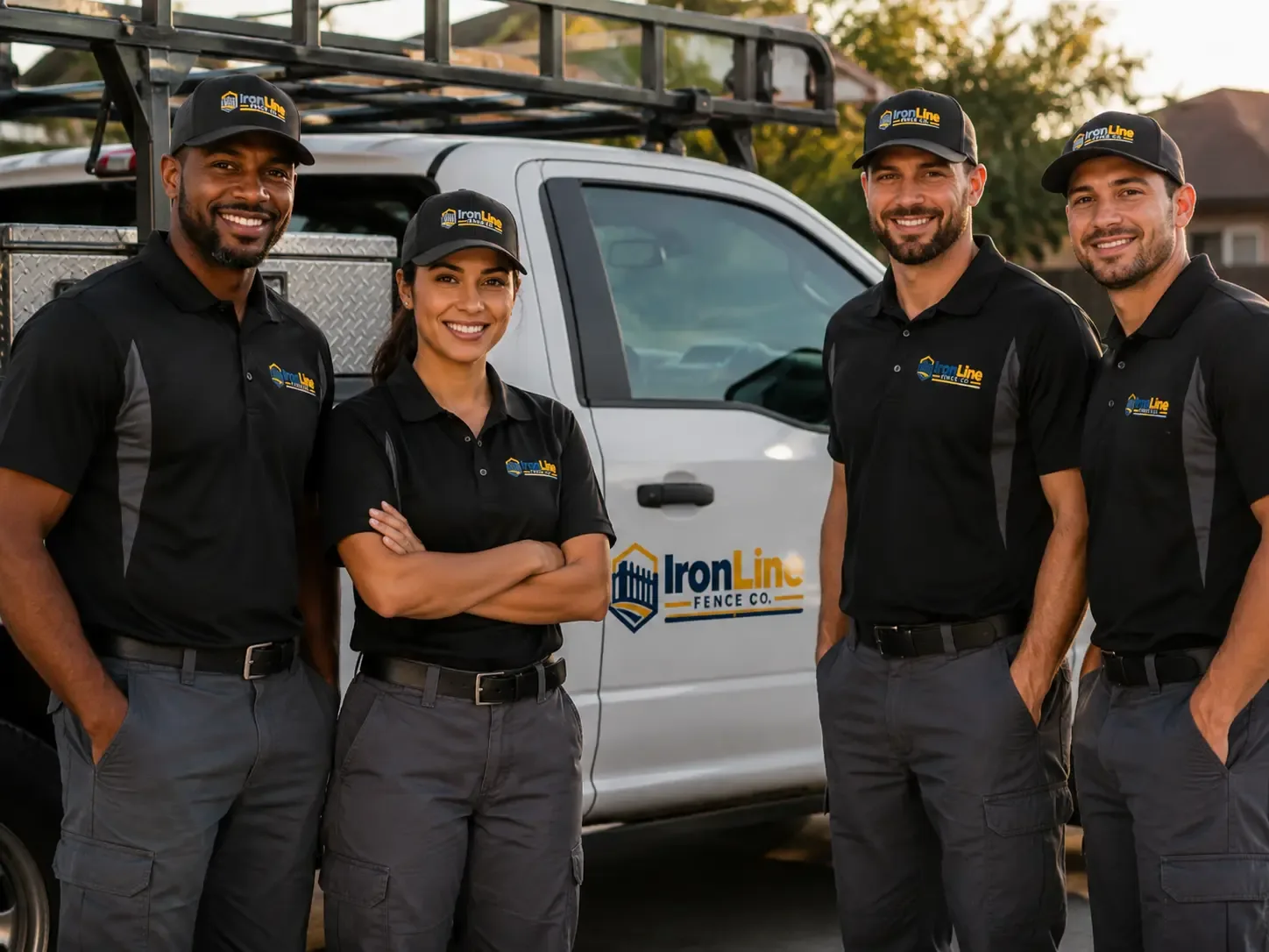 Metal Fence Installation company in Crawford, NE